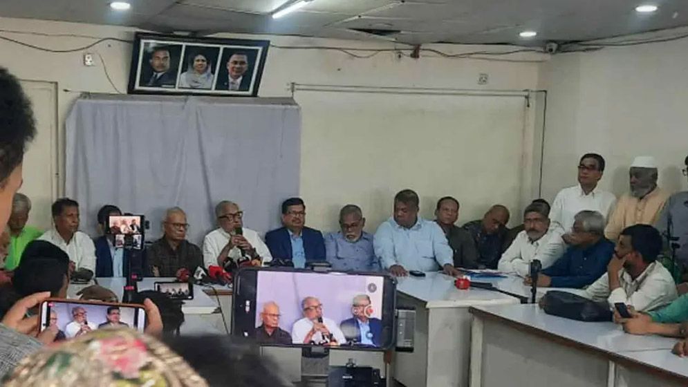 পল্টনে প্রধানমন্ত্রীর প্রথম জনসভা শুক্রবার