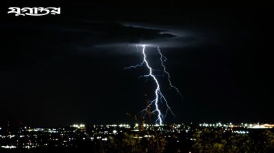 মঠবাড়িয়ায় বজ্রপাতে প্রাণ গেল ৩ জনের