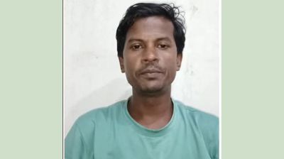 মাদক সেবনের ভিডিও ভাইরাল হওয়া সেই শ্রমিক দল নেতা গ্রেফতার