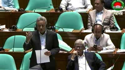 বিএনপির সময়ে শেয়ারবাজার লুটের সুযোগ ছিল না, এবারও থাকবে না