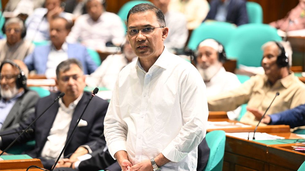 জনগণের দেখভাল করাই আমাদের প্রথম ও প্রধান দায়িত্ব: সংসদে প্রধানমন্ত্রী