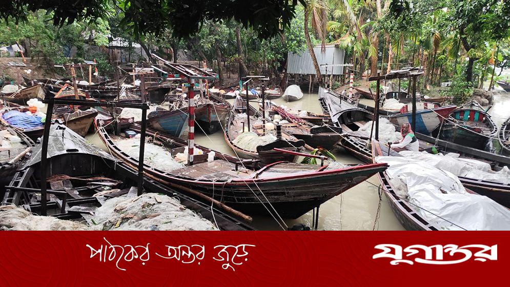 ভোলায় ইলিশ অভয়াশ্রমে ২ মাসের নিষেধাজ্ঞা শেষ, জেলেদের মুখে হাসি