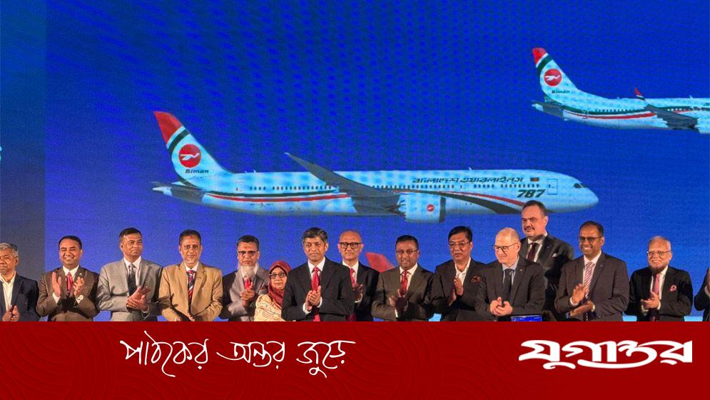 বিমানের বহরে যুক্ত হচ্ছে ১৪টি বোয়িং উড়োজাহাজ, চুক্তি স্বাক্ষর
