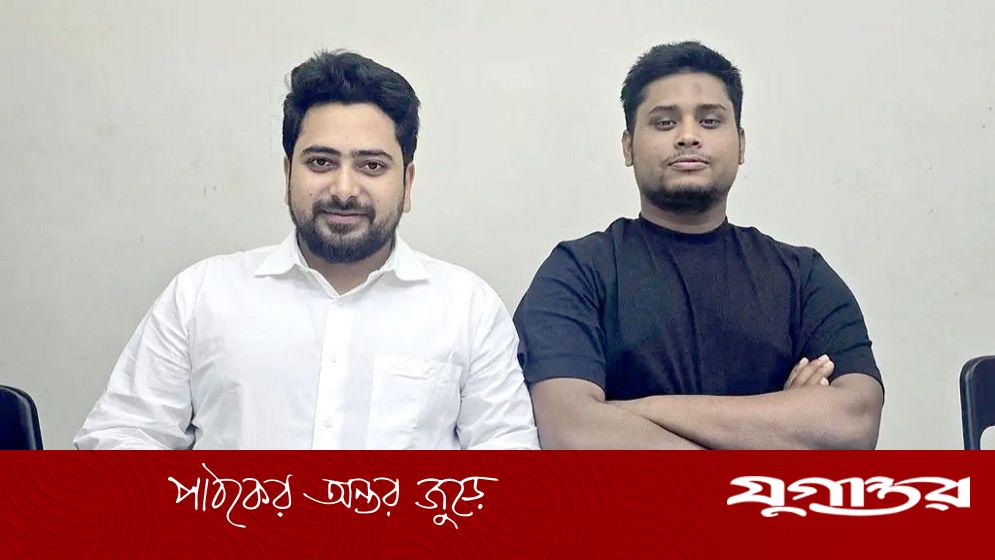 হাসনাত আব্দুল্লাহর পোস্টে নাহিদ ইসলাম এখন 'বাংলাদেশের নেতা'