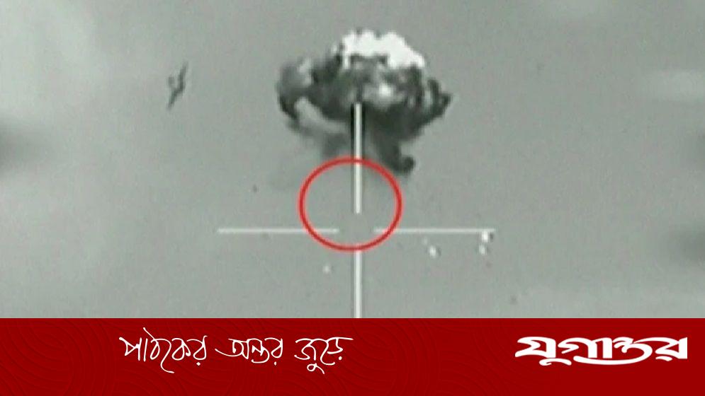 ইসরাইলের আকাশে সন্দেহভাজন ড্রোন, সাইরেন বেজে উঠল