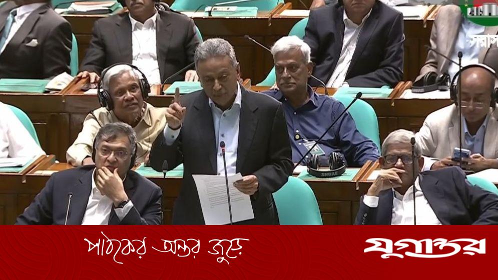 প্রেসিডেন্টকে সম্মান বঞ্চিত করছেন নাহিদ: অর্থমন্ত্রী