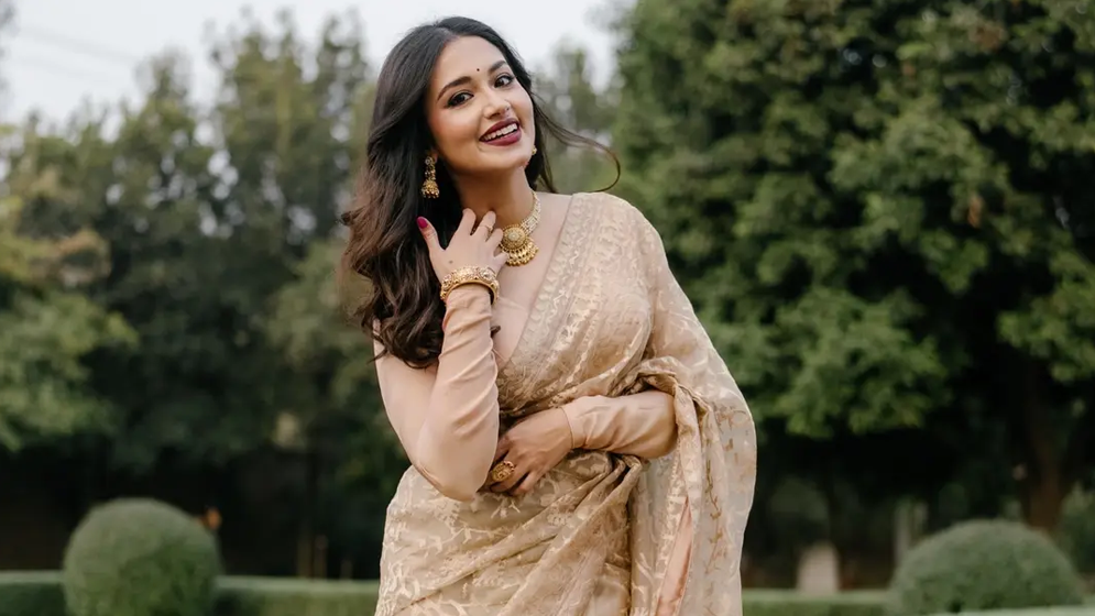মেকআপ ছাড়াই বেশি স্বাচ্ছন্দবোধ করেন ফারিণ