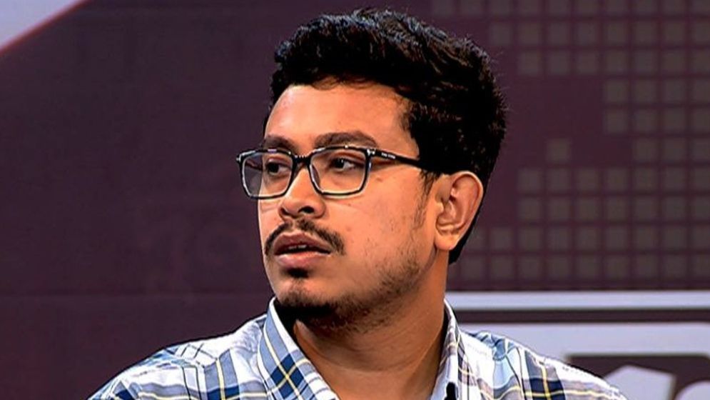 ঢাকা দক্ষিণ সিটির মেয়রপ্রার্থী সাদিক কায়েম