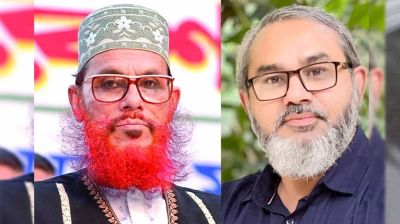 সাঈদীর যে স্মৃতি স্মরণ করে আবেগঘন বার্তা দিলেন মাসুদ সাঈদী