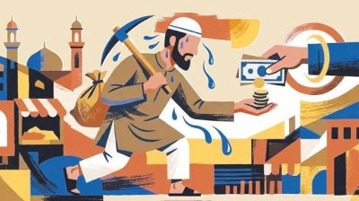 শ্রমিকের ঘাম শুকানোর আগে মজুরি বুঝিয়ে দিন