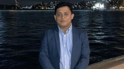 সিডনি বিশ্ববিদ্যালয় থেকে ফেনীর আনোয়ারের পিএইচডি অর্জন