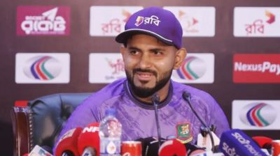 বিশ্বকাপে না খেলতে পারাটা ‘দুর্ভাগ্য’: শামীম