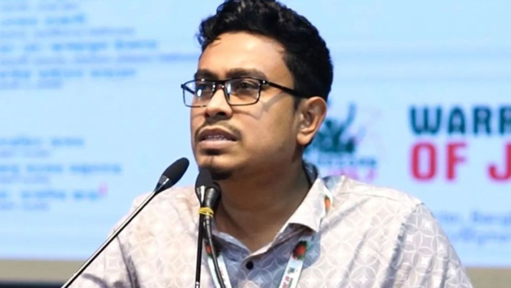 সাদিক কায়েমকে মেয়রপ্রার্থী ঘোষণা নিয়ে যা জানালো ছাত্রশিবির
