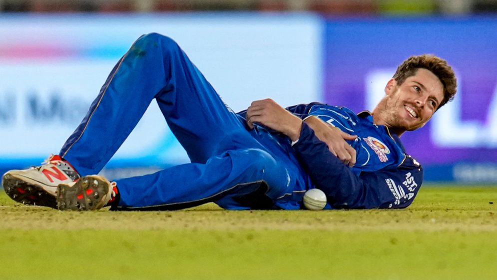 চোটে পড়েছেন কিউই অধিনায়ক