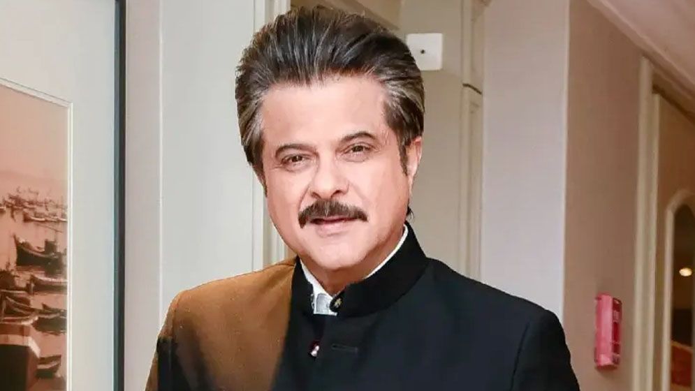 বাবার চোখের পানি দেখে নায়ক হওয়ার শপথ নিয়েছিলেন অনিল কাপুর