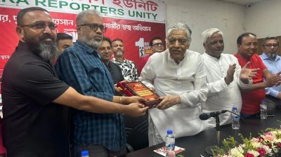 মে দিবসে শ্রমিক অধিকার ও দুর্নীতিবিরোধী আন্দোলনের আহ্বান