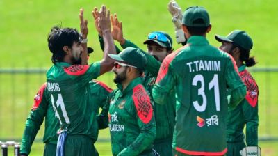 ১ পরিবর্তন নিয়ে মাঠে নামছে বাংলাদেশ