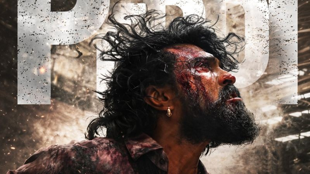 রাম চরণের ‘পেদ্দি’ আসছে ৪ জুন