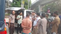 ঢাবিতে নিষিদ্ধ ছাত্রলীগের ঝটিকা মিছিল