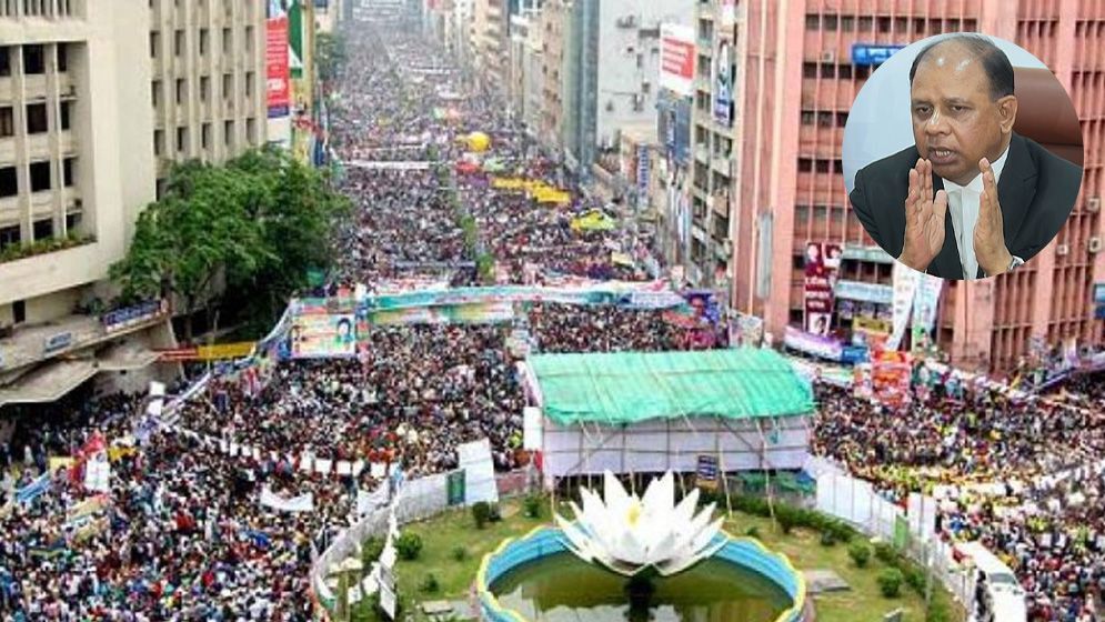 শাপলা চত্বরে ৩২ জনকে হত্যার প্রমাণ মিলেছে: চিফ প্রসিকিউটর