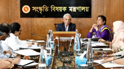জাতীয় পর্যায়ে উদযাপিত হবে রবীন্দ্রনাথ ঠাকুরের ১৬৫তম জন্মজয়ন্তী