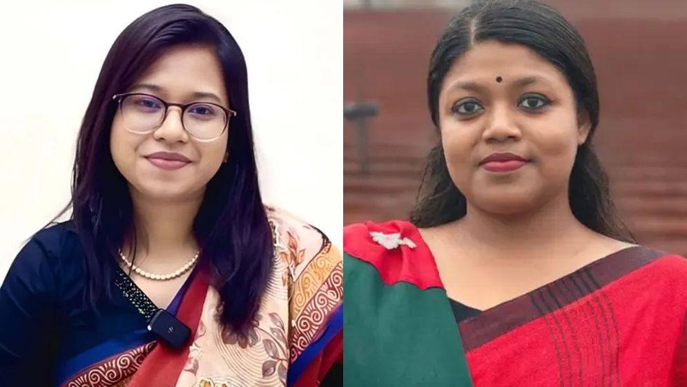 এমপি হিসেবে এনসিপির নুসরাতের গেজেট প্রকাশ না করার আবেদন মনিরার
