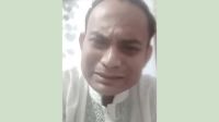 নতুন কমিটিতে পদ না পেয়ে লাইভে এসে কাঁদলেন ছাত্রদল নেতা