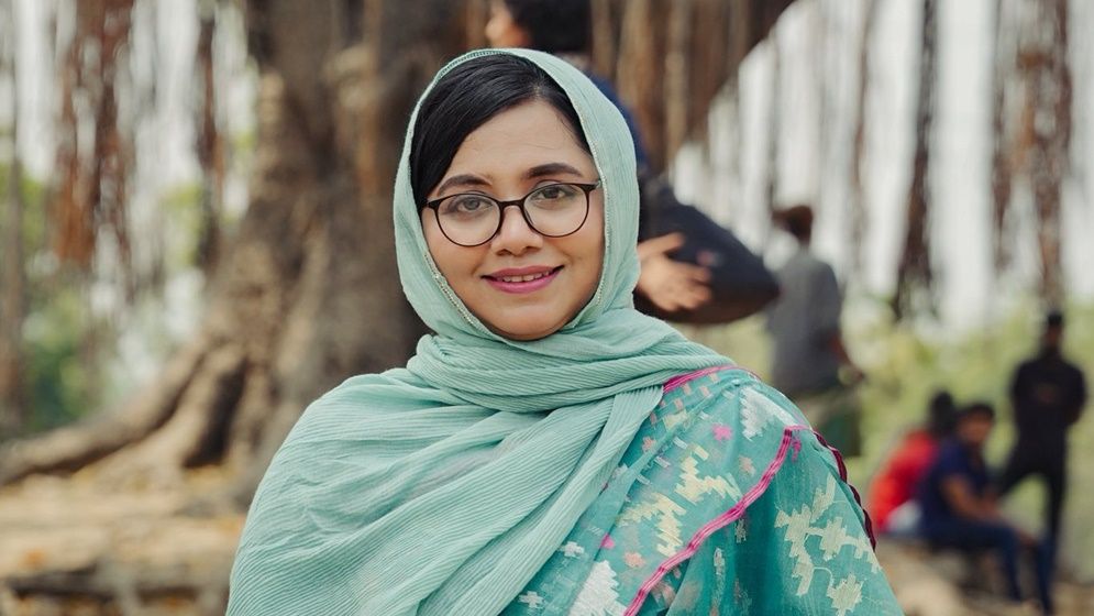 আমার জীবনে এক গুরুত্বপূর্ণ অধ্যায় শুরু হলো: মাহমুদা মিতু
