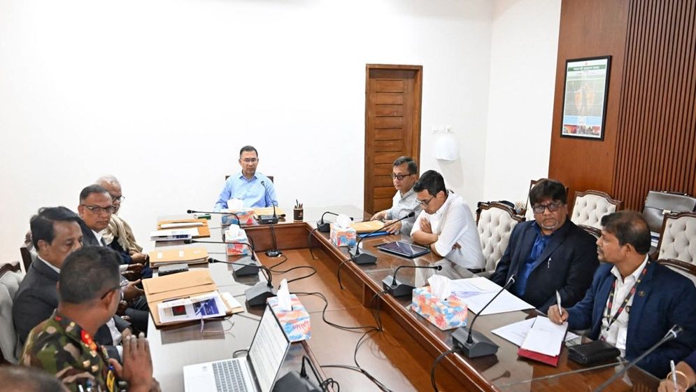 বন্ধ কারখানা চালু করতে প্রধানমন্ত্রীর বৈঠক