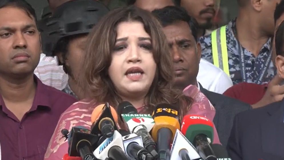 যুক্তরাষ্ট্র সরকারের সঙ্গে যোগাযোগ রাখছি: পররাষ্ট্র প্রতিমন্ত্রী