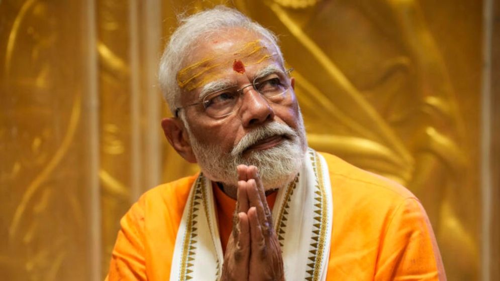 পশ্চিমবঙ্গে বিজেপির জয়ে যা বললেন মোদি