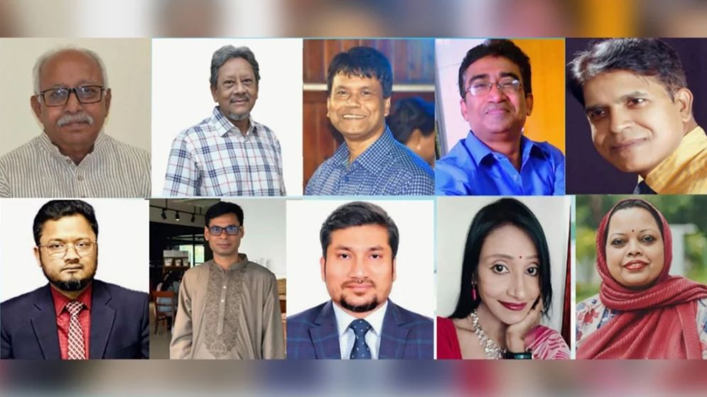 ১০ কবি-লেখক পাচ্ছেন এসবিএসপি সাহিত্য পুরস্কার