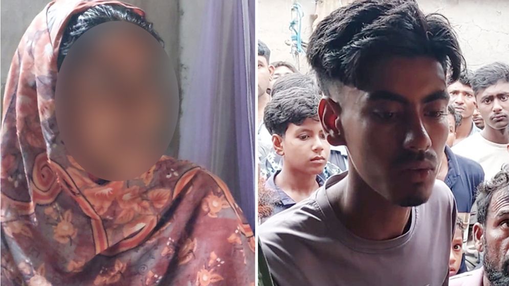 চাপাতি দিয়ে কুপিয়ে ঘুমন্ত ব্যবসায়ীকে হত্যা করে স্ত্রী ও ছেলে