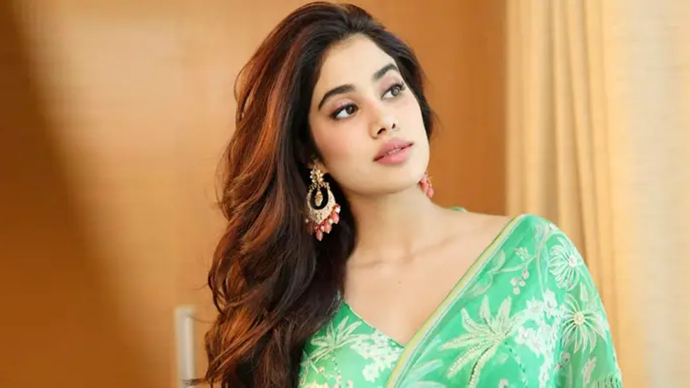 নিজের অন্ধকার অধ্যায়ের কথা জানালেন জাহ্নবী কাপুর