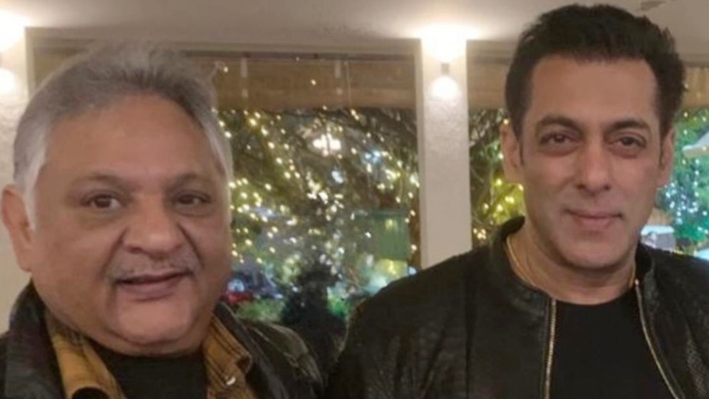 ছায়াসঙ্গী সুশীল কুমারের প্রয়াণে কান্নায় ভেঙে পড়লেন সালমান
