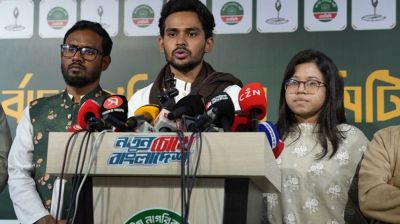 মনিরা শারমিনকে নিয়ে আব্দুল কাদেরের ফেসবুক পোস্ট