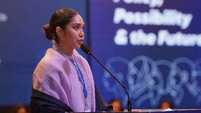 ক্রীড়া কূটনীতিতে যুক্ত হচ্ছেন জাইমা রহমান