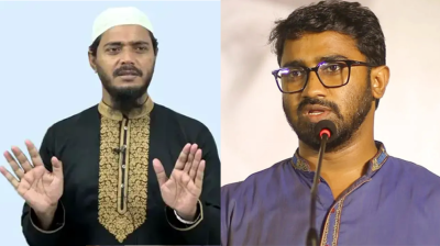 আগে বায়তুল মালের চাঁদা প্রদান নাকি বউয়ের চিকিৎসা? জামায়াত এমপি মাসুদকে রাশেদ
