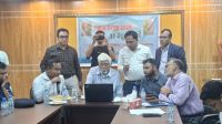 দিরাইকে আদর্শ উপজেলা হিসেবে গড়তে সবার সহযোগিতা চাইলেন নাছির চৌধুরী