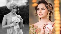 প্যারিসে রূপকথার বিয়ে সারলেন পাকিস্তানি তারকা নিমরা খান