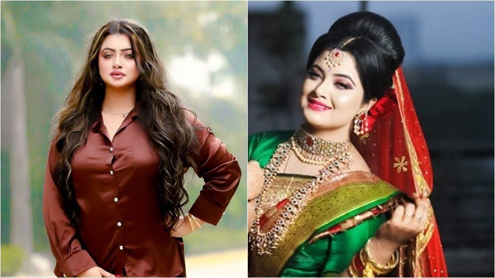 গোপনে বিয়ে করলেন নায়িকা সুবাহ, পাত্র কে?