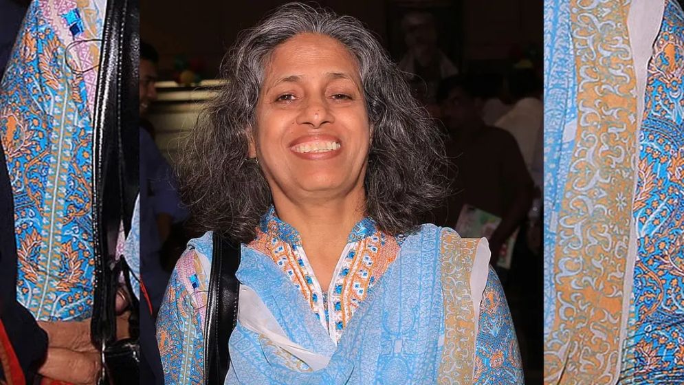 দেশের প্রথম নারী জিমন্যাস্ট খুরশিদা আর নেই