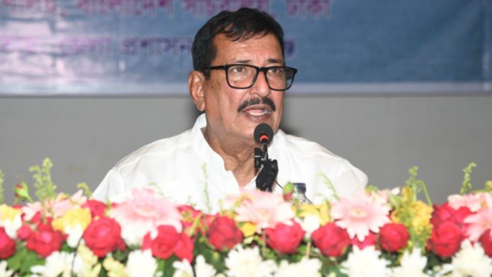 দখলকারী যত প্রভাবশালীই হোক না কেন খাসজমি উদ্ধার করা হবে: ভূমিমন্ত্রী