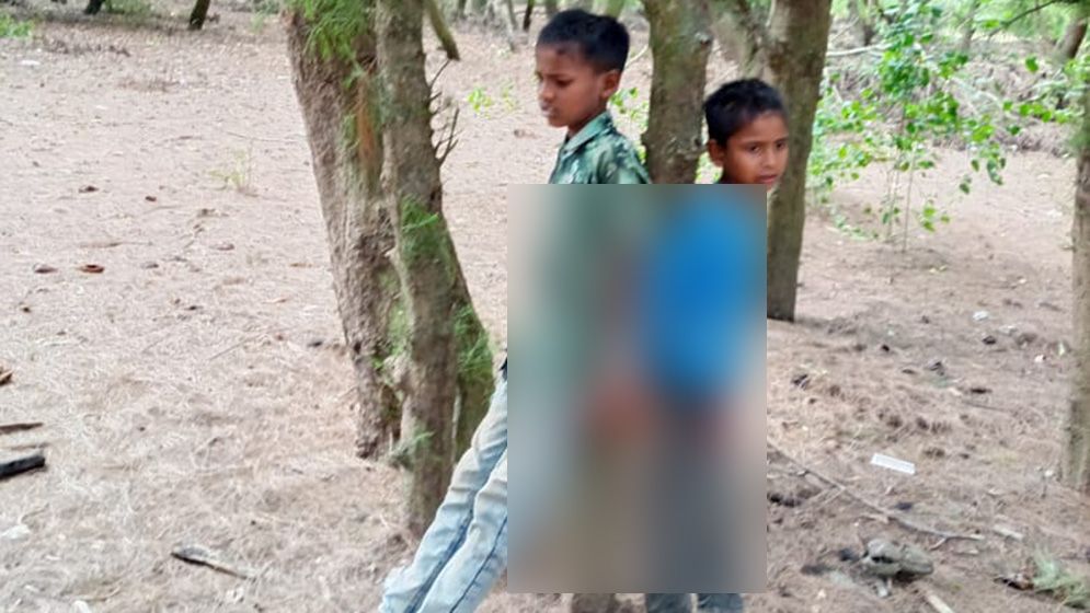 চুরির অভিযোগে দুই শিশুকে গাছে বেঁধে নির্যাতনের অভিযোগ