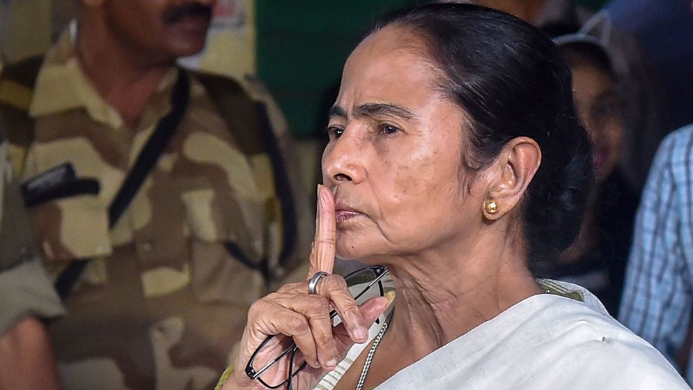 পাঁচ কারণে তৃণমূল কংগ্রেসের বিপর্যয়