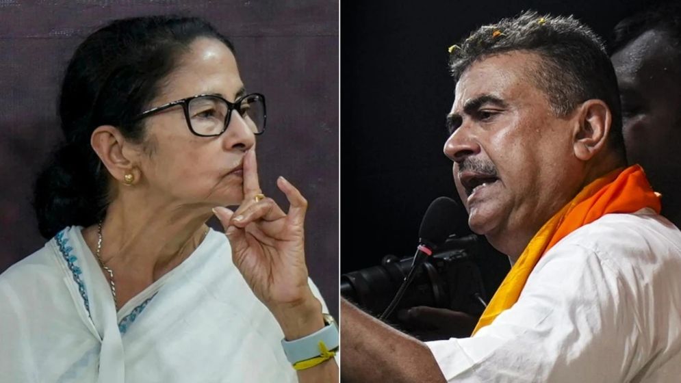 পদত্যাগে অনিচ্ছুক মমতা, এবার মুখ খুললেন শুভেন্দু