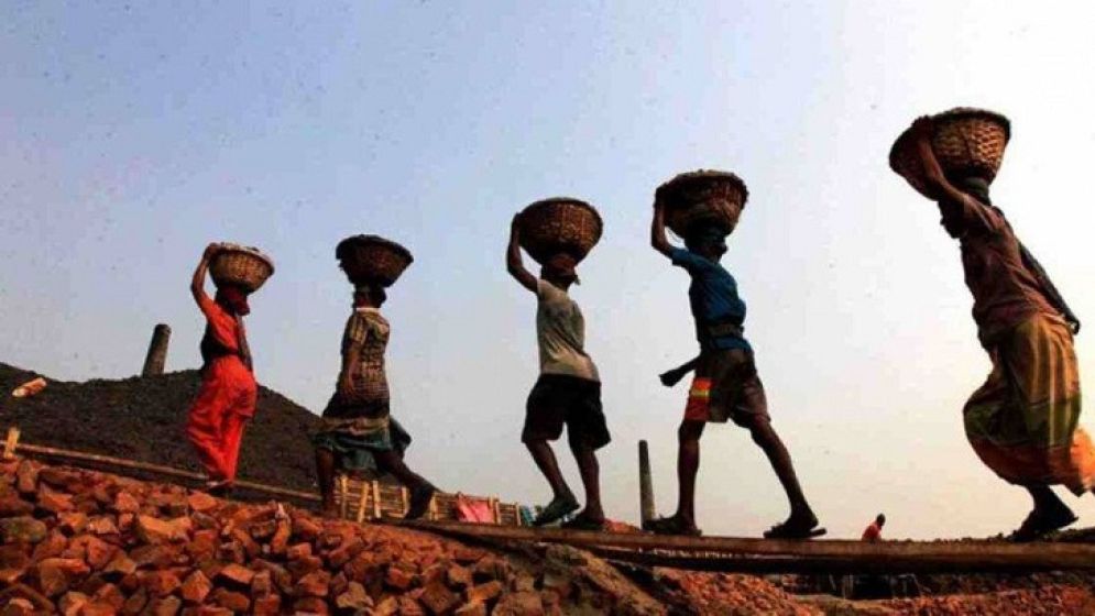 শ্রমিকরা ভালো থাকলে বাংলাদেশ ভালো থাকবে