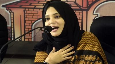 কেরালায় বাম দুর্গে মুসলিম তরুণীর বিজয়
