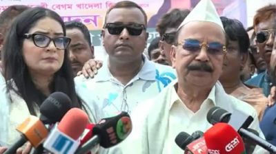 পশ্চিমবঙ্গে যে দলই ক্ষমতায় আসুক সম্পর্ক একই থাকবে: গয়েশ্বর