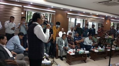 হাওড়ের ক্ষতিগ্রস্ত কৃষকদের নির্ভুল তালিকা করে সহায়তা দেবে সরকার